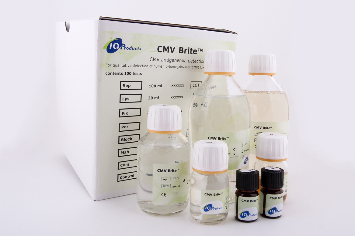 CMV Brite Kit